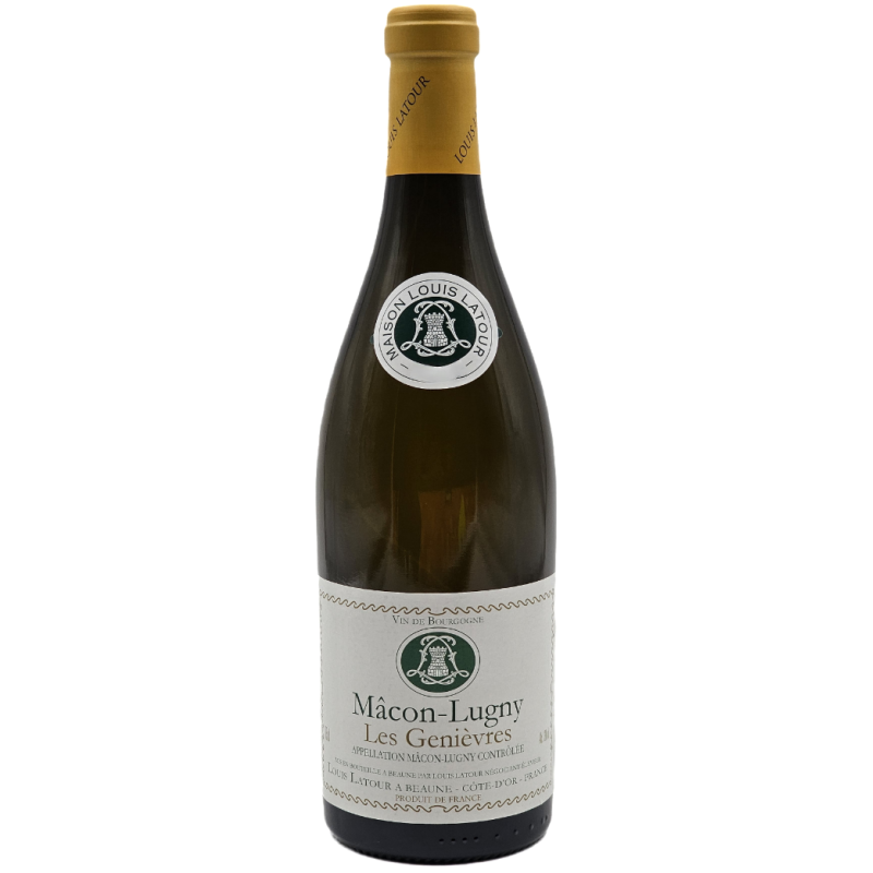 Maison Louis Latour Macon Lugny Les Genievres | white wine